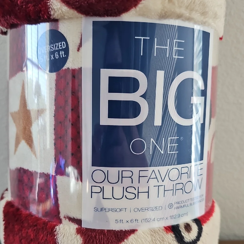 The Big One snuggle big